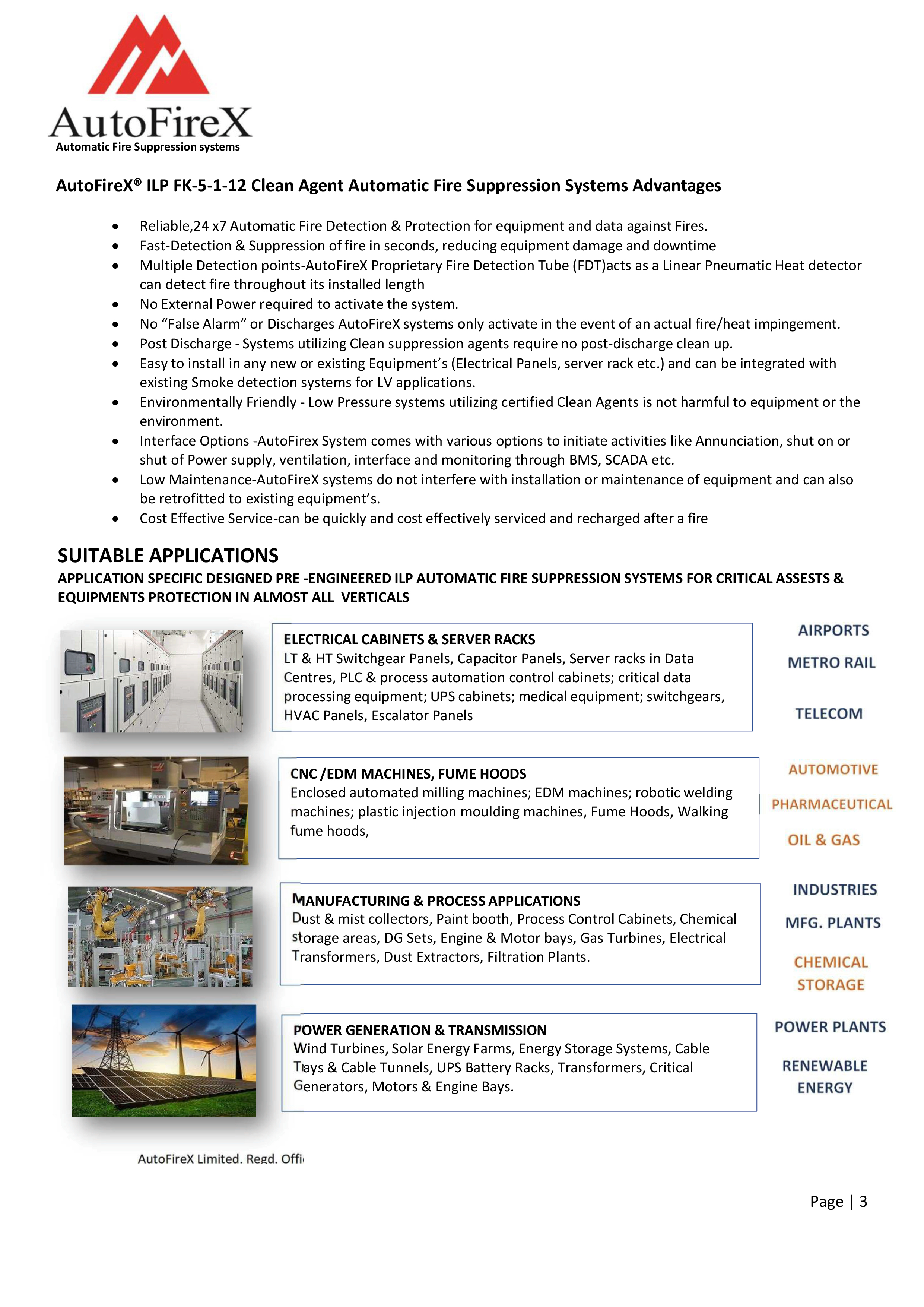 AFX ILP Clean Agent-3