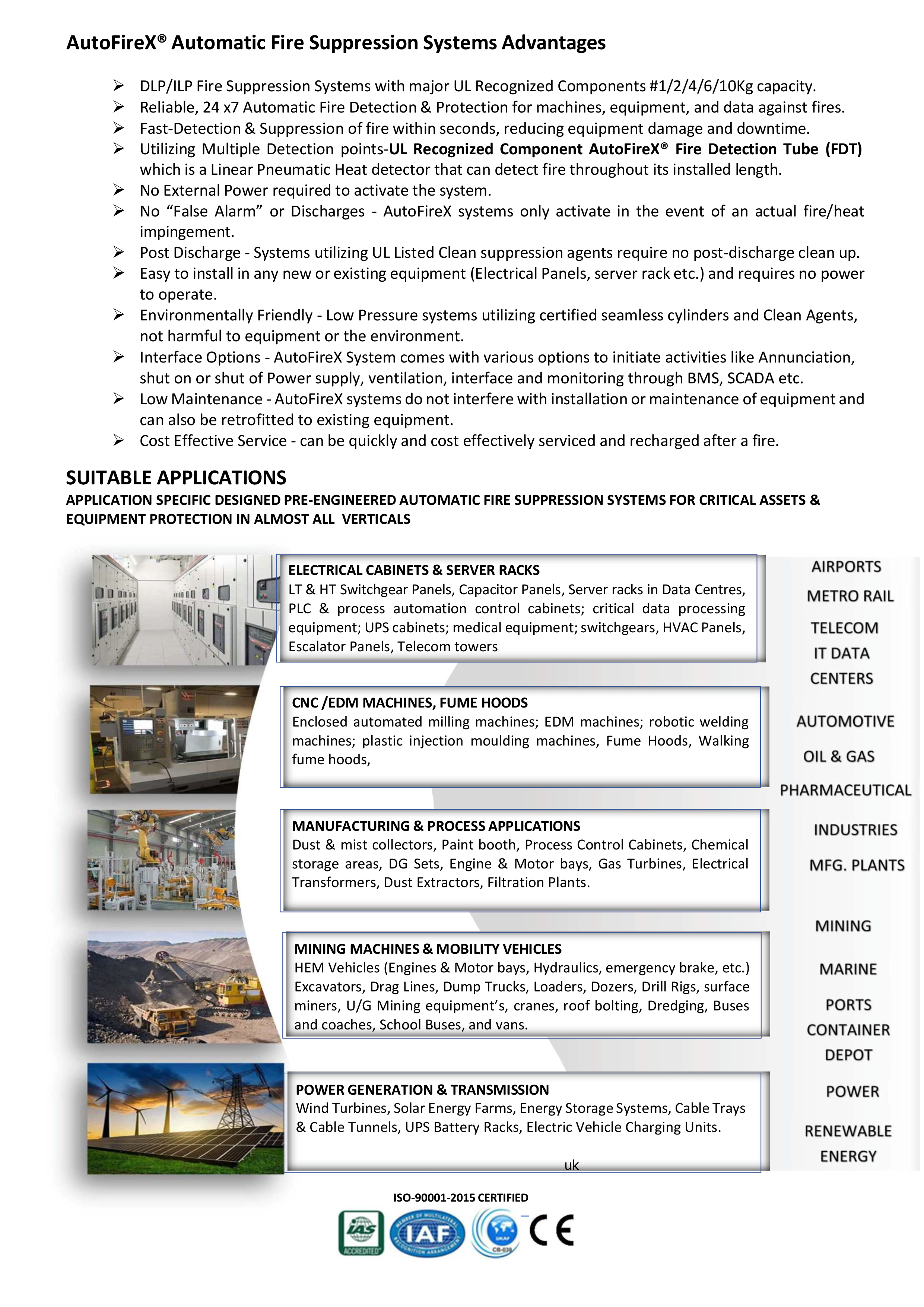 AFX Pre Engineered Systems 2