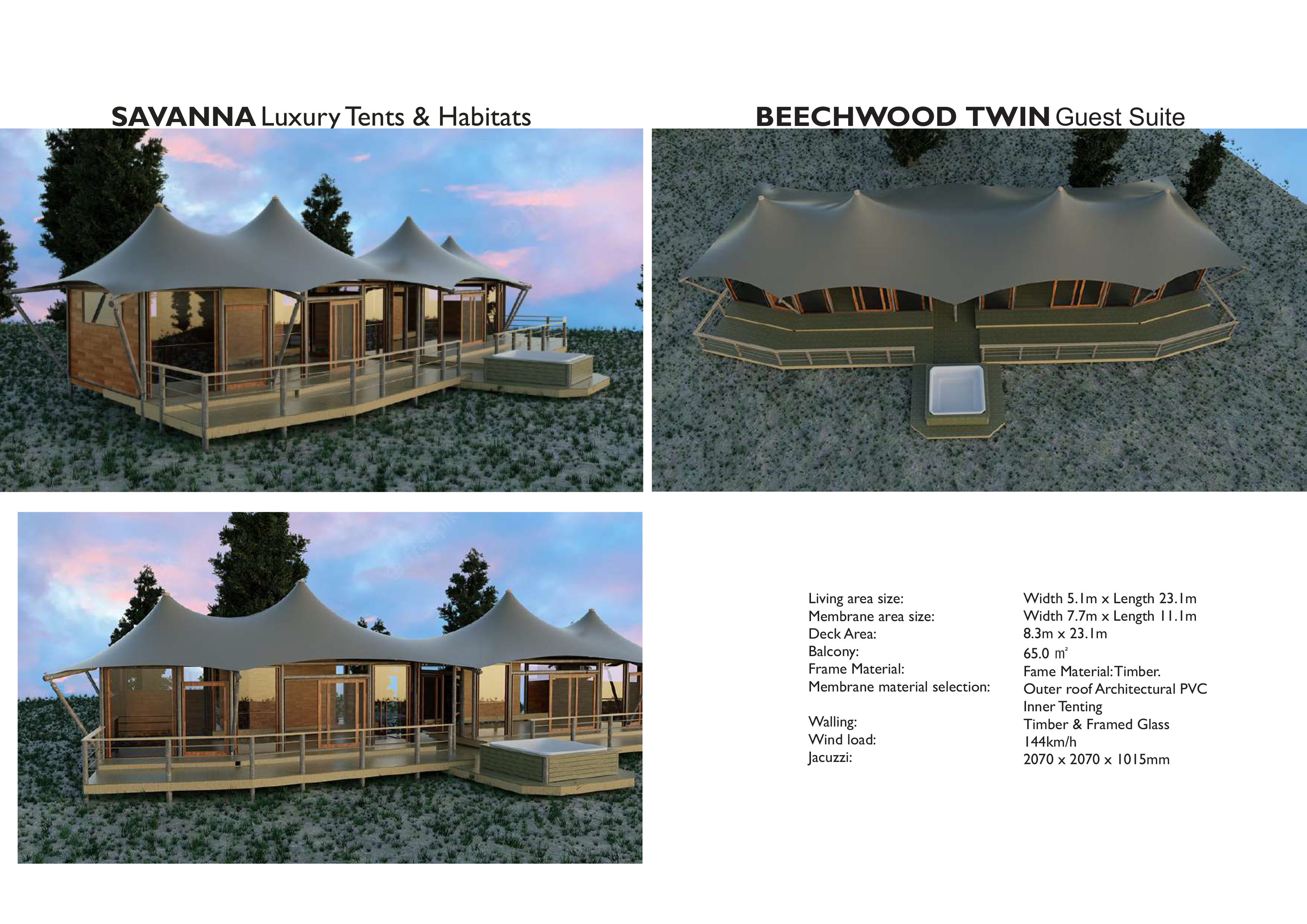 Savanna Luxury Tents & Habitats Catalogue 052023 01.cdr