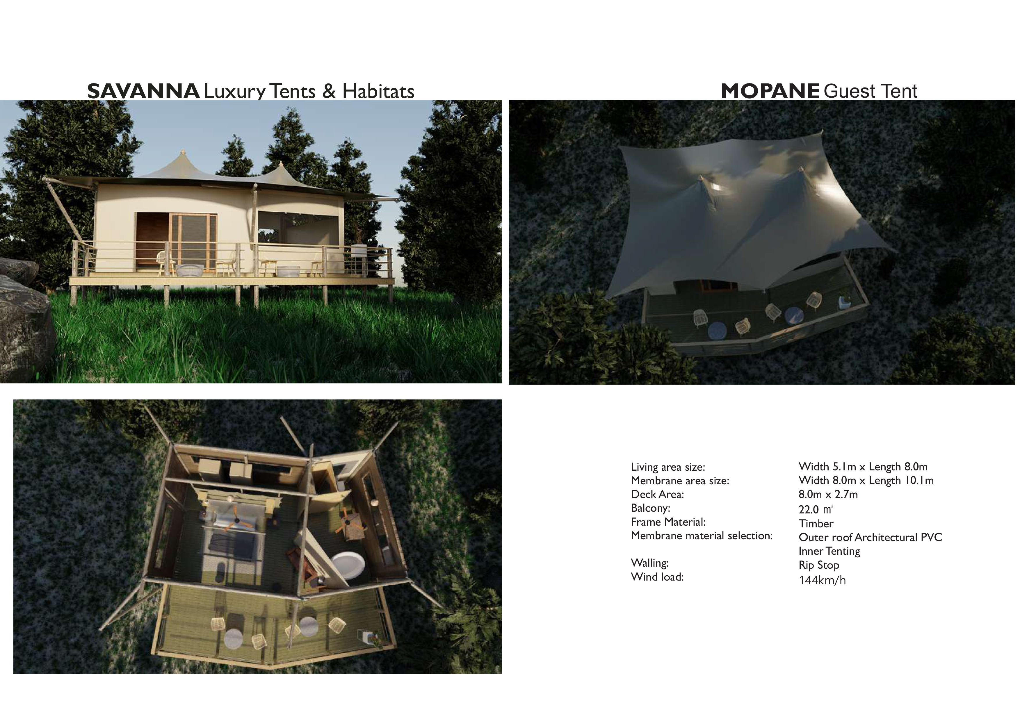 Savanna Luxury Tents & Habitats Catalogue 052023 01.cdr