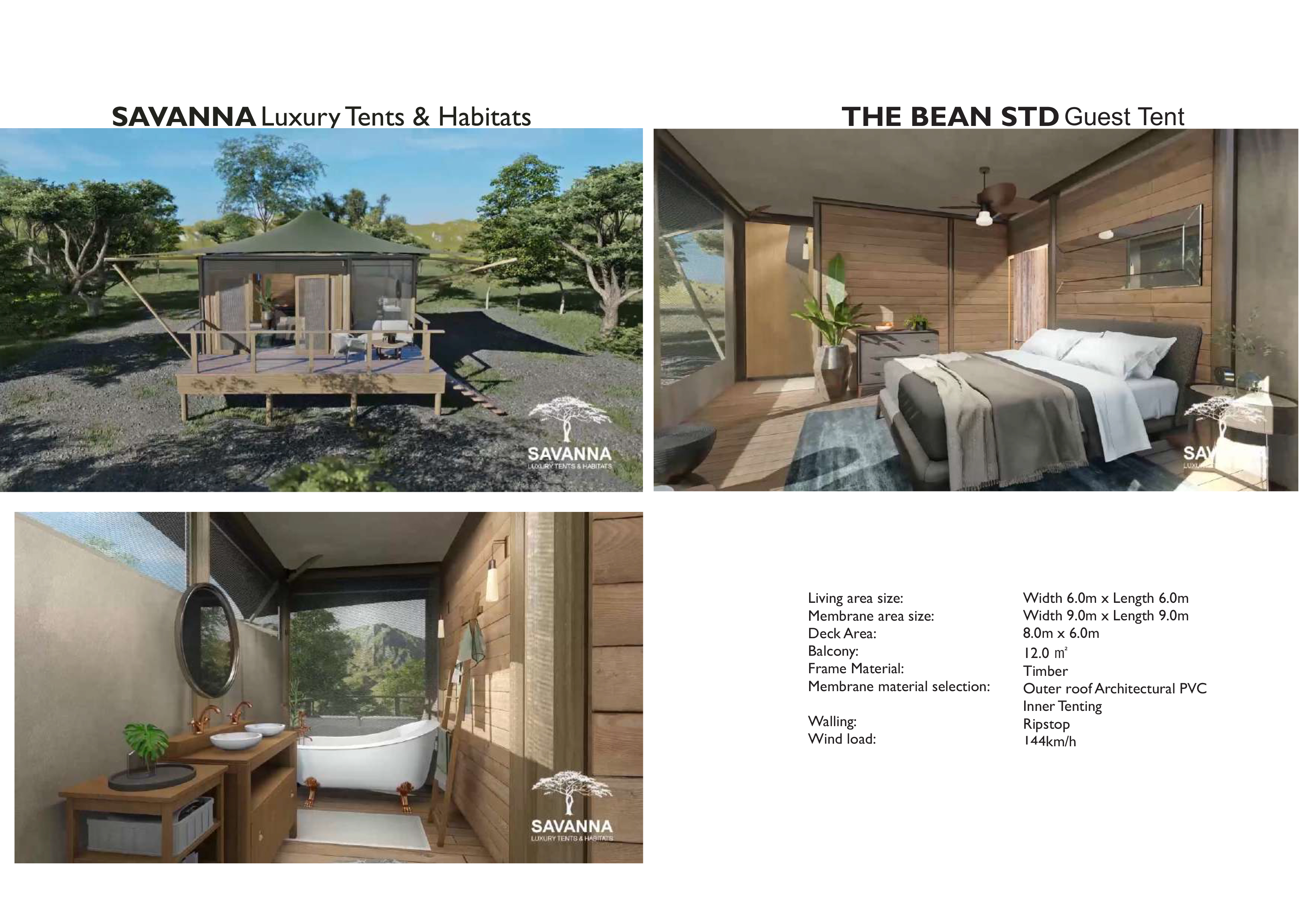 Savanna Luxury Tents & Habitats Catalogue 052023 01.cdr