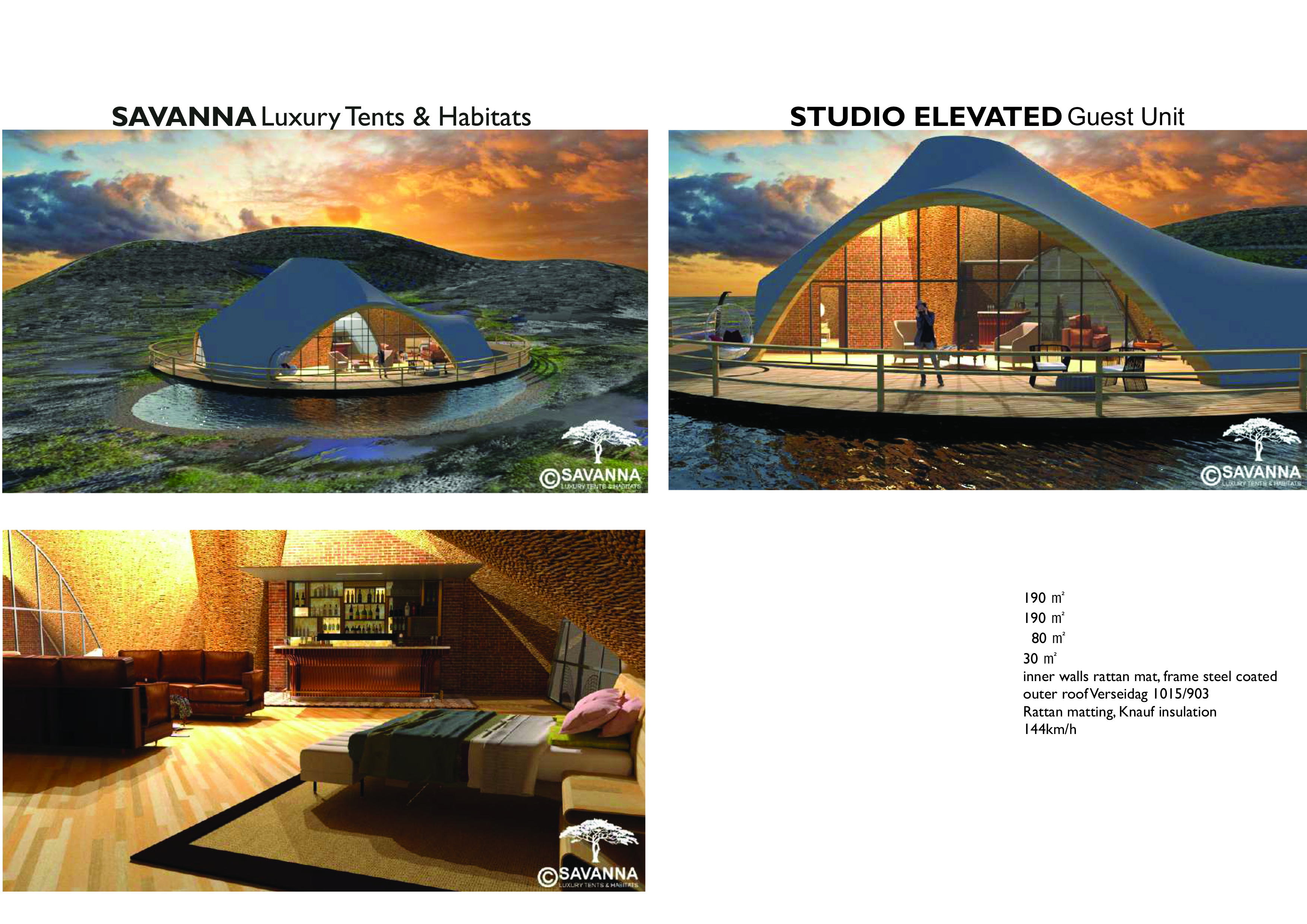 Savanna Luxury Tents & Habitats Catalogue 052023 01.cdr
