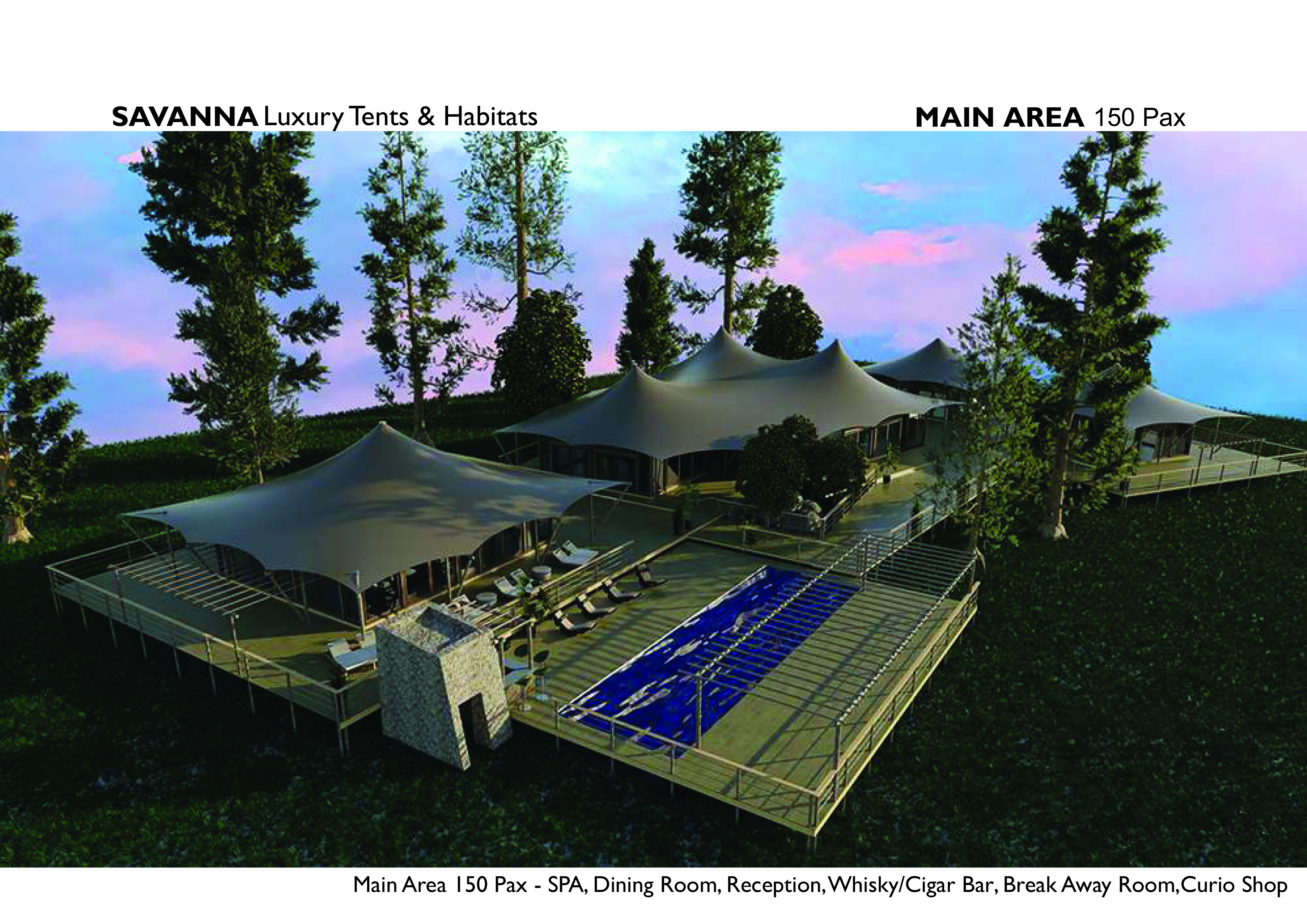 Savanna Luxury Tents & Habitats Catalogue 052023 01.cdr