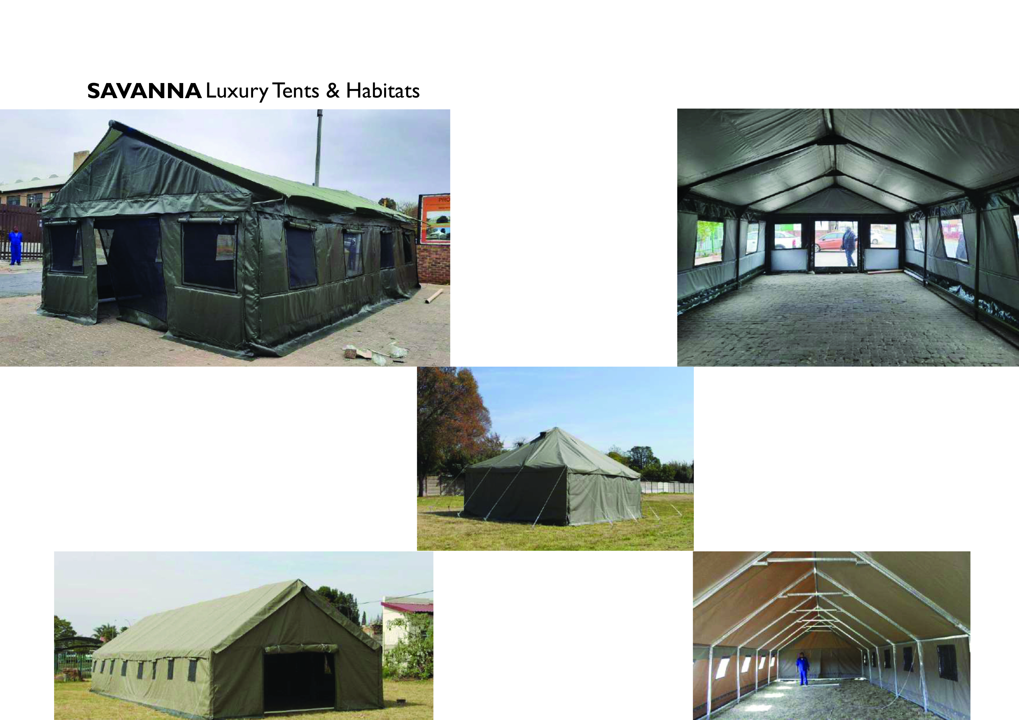Savanna Luxury Tents & Habitats Catalogue 052023 01.cdr