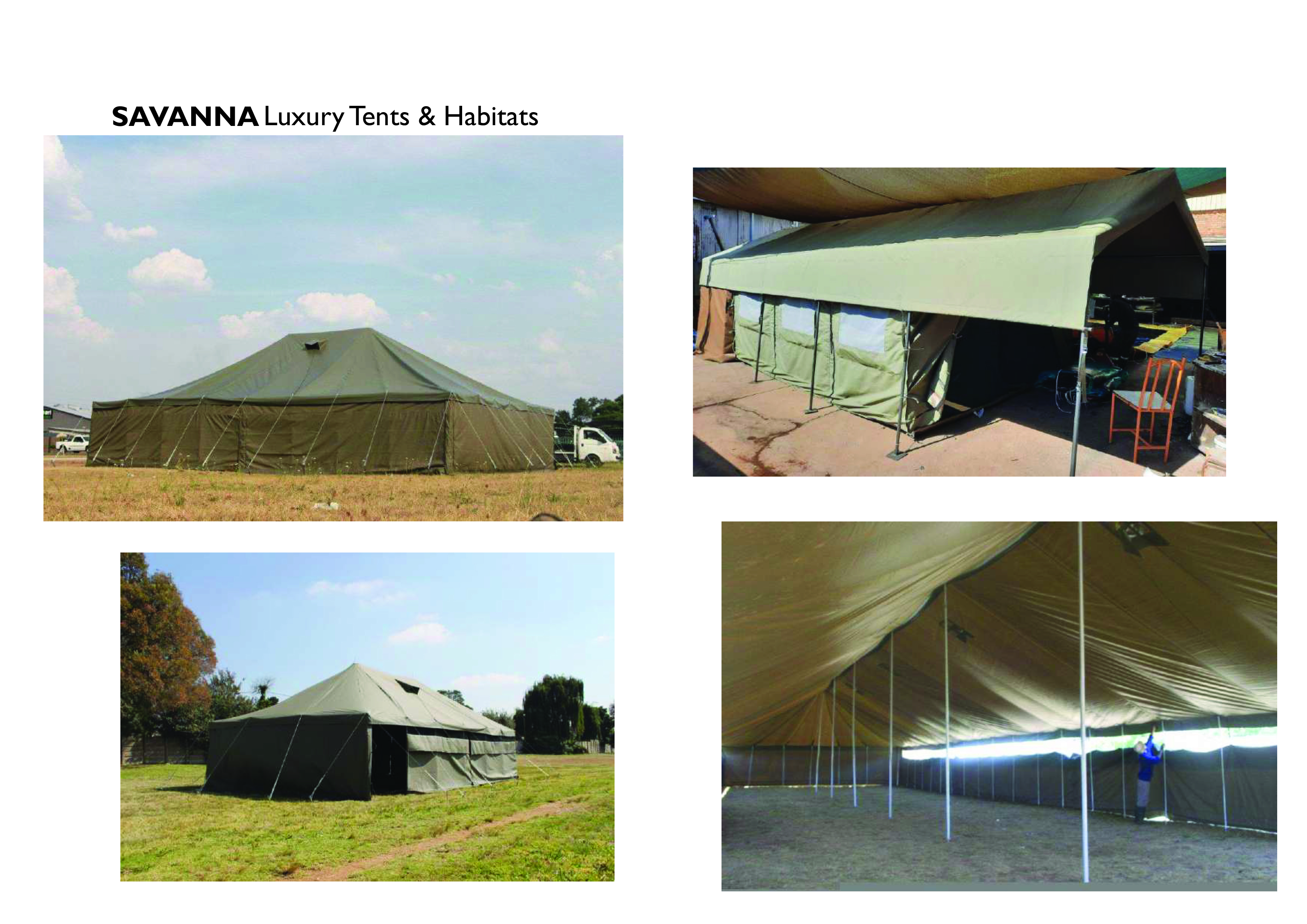 Savanna Luxury Tents & Habitats Catalogue 052023 01.cdr
