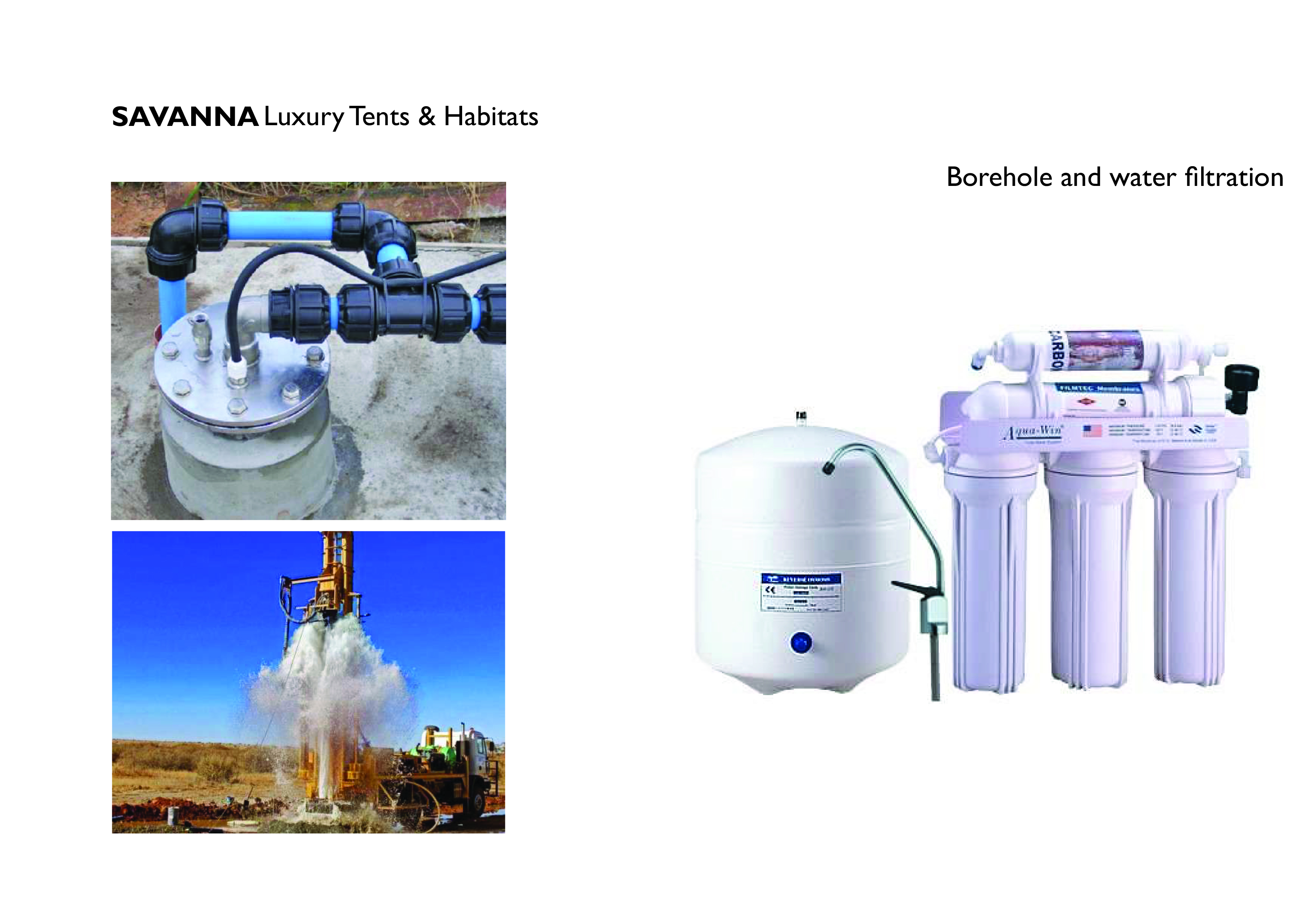 Savanna Luxury Tents & Habitats Catalogue 052023 01.cdr