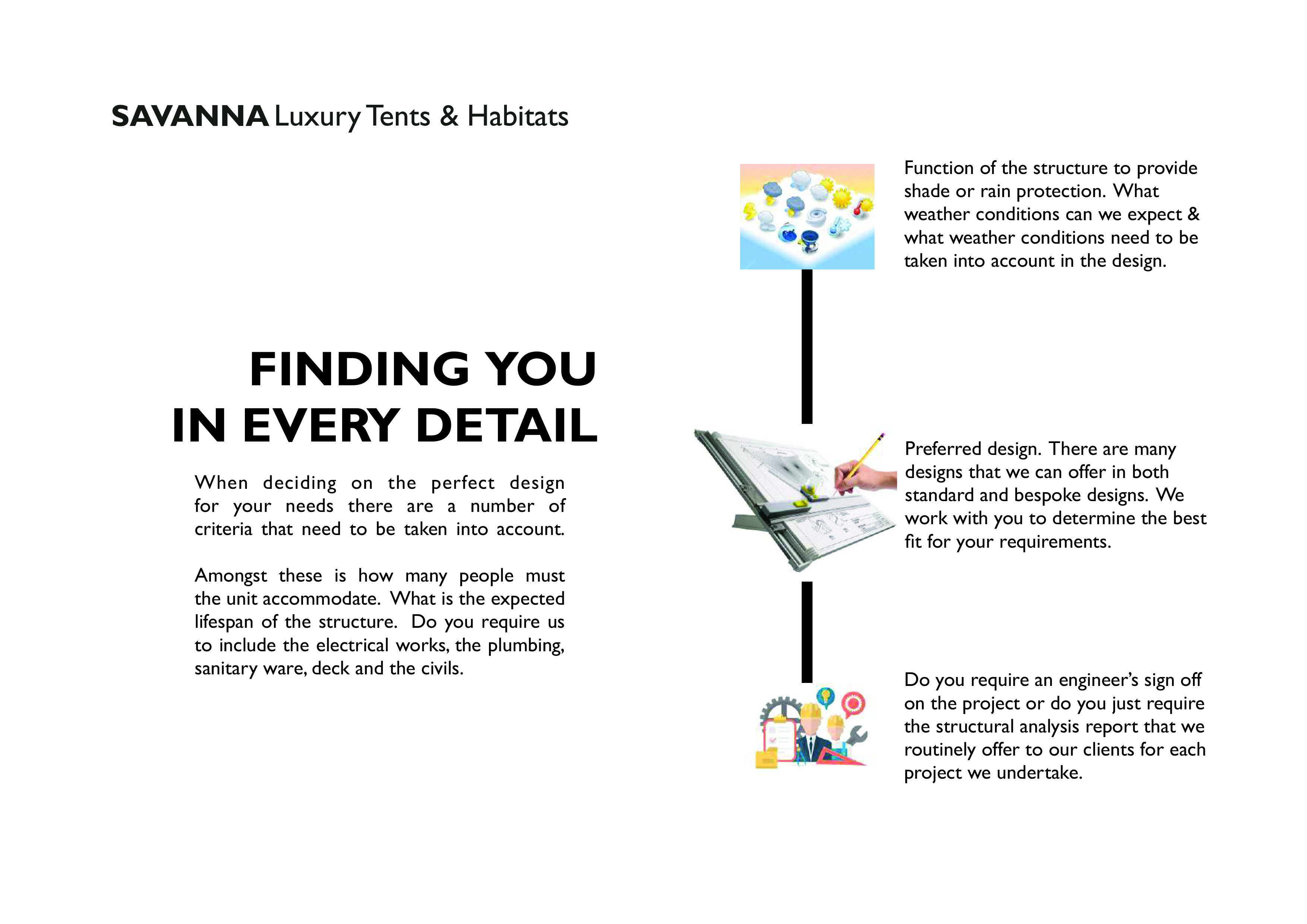 Savanna Luxury Tents & Habitats Catalogue 052023 01.cdr