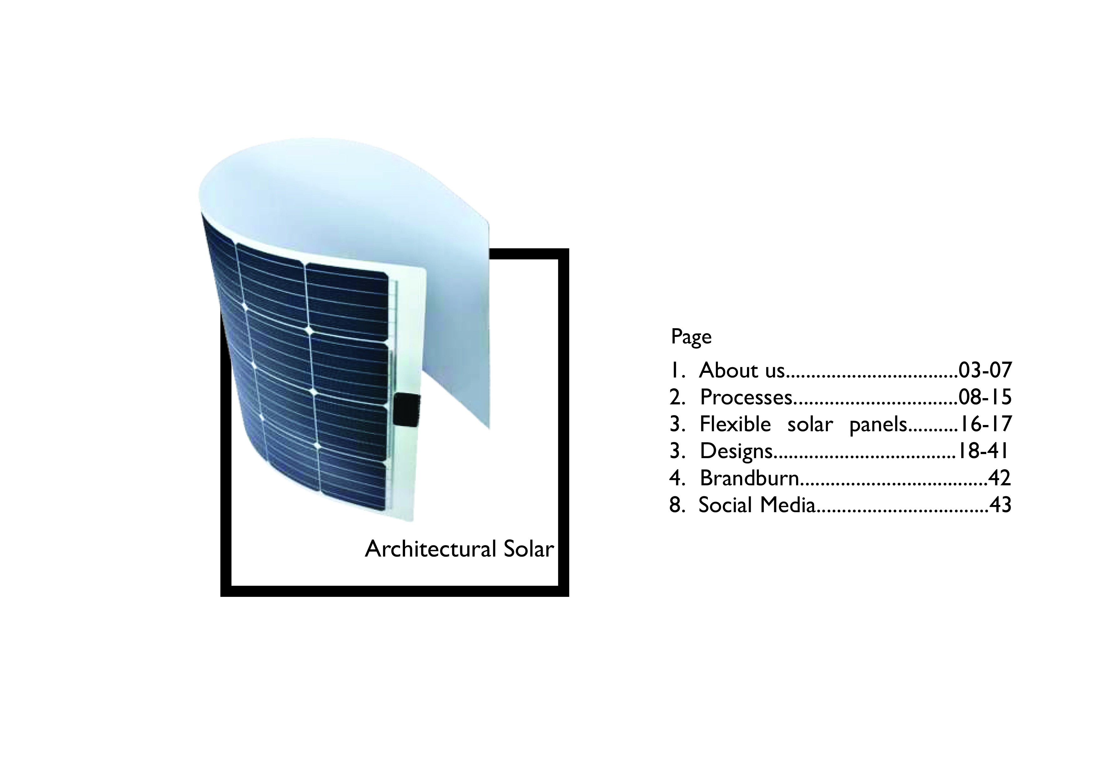 Solaris Architectural Solar Catalogue 2024 A4 LN.cdr