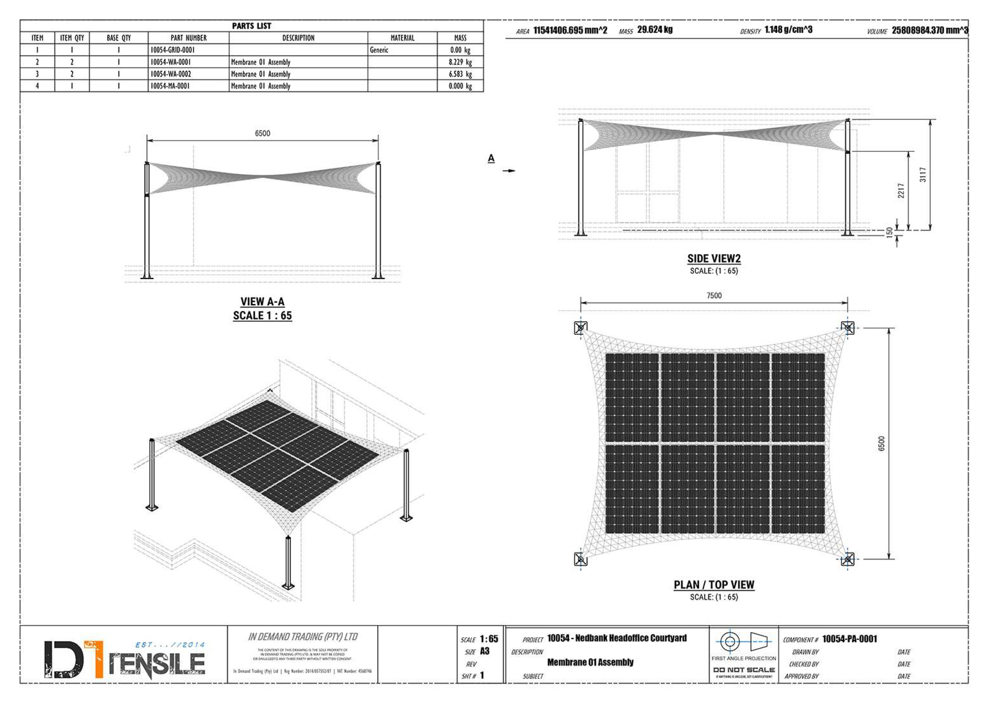 Solaris Architectural Solar Catalogue 2024 A4 LN.cdr
